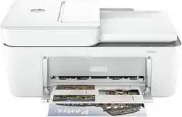 Hp DeskJet 4220e Instant Ink WiFi Biały Urządzenie wielofunkcyjne