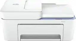 Hp DeskJet 4222e Instant Ink WiFi Biało-niebieski Urządzenie wielofunkcyjne