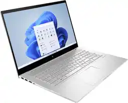 Hp Envy 17-cr1045cl 7G772UA Intel i7-13 12GB SSD 1TB Intel UHD FullHD Dotyk Win 11 Szary