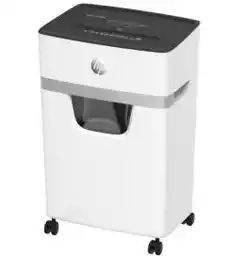 Hp Niszczarka ONESHRED 10MC