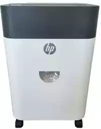 HP Niszczarka ONESHRED Auto 100CC, biało-szara