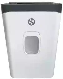 HP Niszczarka ONESHRED Auto 200CC, biało-szara