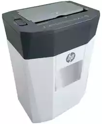 HP Niszczarka ONESHRED Auto 80CC biało-szara