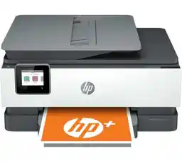 Hp OfficeJet Pro 8022e Instant Ink WiFi Biało-czarny Urządzenie wielofunkcyjne