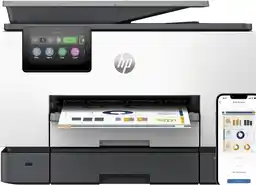 Hp OfficeJet Pro 9130b WiFi Biało-szary Urządzenie wielofunkcyjne