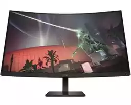 HP OMEN 32c (780K6E9) 31,5 cala 2K VA 165Hz 1ms Zakrzywiony Gamingowy monitor LED