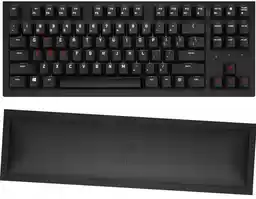 Hp OMEN Spacer TKL Cherry MX Brown Czarny Klawiatura mechaniczna