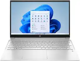 Hp Pavilion 15-eg2006nw i5-1235U 15.6 FHD AG slim 250nits 16GB DDR4 SSD512 Intel Iris Xe non-SD card reader Win11 2Y Natural Silver