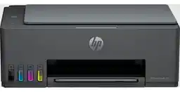 Hp Smart Tank 581 WiFi Czarny Urządzenie wielofunkcyjne