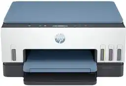 Hp Smart Tank 675 28C12A WiFi Biało-niebieski Urządzenie wielofunkcyjne