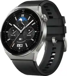 Huawei Smartwatch Watch GT 3 Pro Sport 46mm Srebrno-czarny