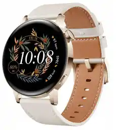 Huawei Watch GT 3 42mm GPS Biały Smartwatch