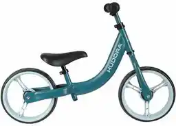 Hudora Rowerek biegowy Classic Balance Bike Niebieski