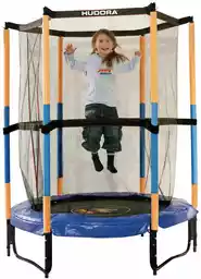 Hudora Trampolina 140cm dla dzieci 65596