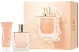 Hugo Boss Alive Zestaw - woda perfumowana 50 ml + BL 75 ml