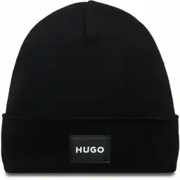 Hugo Czapka Saretty Hat 50521405 Czarny