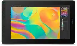 Huion Kamvas RDS-160 Czarny Tablet graficzny