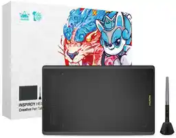 Huion Tablet graficzny H610X