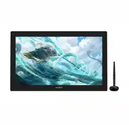 Huion Tablet graficzny Kamvas Pro 24 4K