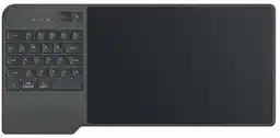 Huion Tablet graficzny Keydial KD200 Czarny