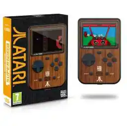 Hyper Mega Tech! Super Pocket Atari Special Edition Konsola przenośna