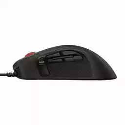 Hyperx Pulsefire Raid Czarny Myszka gamingowa