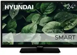 Hyundai Telewizor Hd 24 cale Smart Tv Dlna HLM24T305SMART