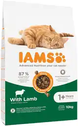 Iams Europe B.v IAMS for Vitality sucha karma dla kotów w wieku od 1 do 6 lat 10 kg