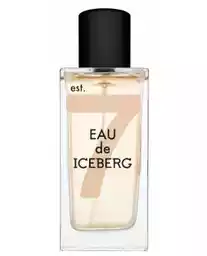 Iceberg Eau de Iceberg Pour Femme woda toaletowa 100 ml