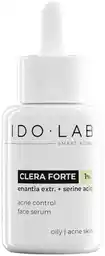 Ido Lab Clera Forte Acne Control Face Serum Serum dla cery tłustej i trądzikowej 30 ml