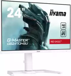 Iiyama G-Master Red Eagle GB2470HSU-W5 24 cale Full HD IPS 165Hz 0,8ms Gamingowy monitor LED