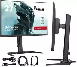 Iiyama G-Master Red Eagle GB2770HSU-B5 27 cali Full HD IPS 165Hz 0,8ms Gamingowy monitor LED