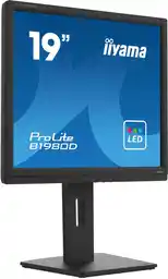 Iiyama ProLite B1980D-B5 19 HD TN 60Hz 5ms Monitor LED