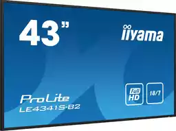 Iiyama ProLite LE4341S-B2 Digital Signage 32 cale Full HD IPS 60Hz 8ms monitor LED