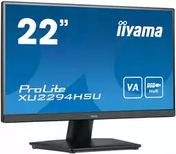 Iiyama ProLite XU2294HSU-B2 22 cale Full HD VA 75Hz 1ms monitor LED