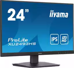 Iiyama ProLite XU2493HS-B6 24 cale Full HD IPS 100Hz 0,5ms MPRT monitor LED