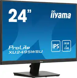 Iiyama ProLite XU2495WSU-B7 24 Full HD IPS 75Hz 4ms Monitor LED