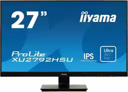 Iiyama ProLite XU2792HSU-B1 27 cali Full HD IPS 75Hz 4ms monitor LED