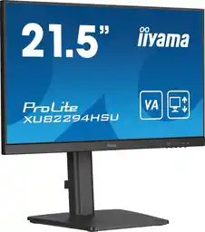 Iiyama ProLite XUB2293HSU-B7 21,5 Full HD IPS 100Hz 1ms MPRT Monitor LED