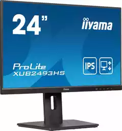 Iiyama ProLite XUB2493HS-B6 24 cale Full HD IPS 100Hz 0,5ms MPRT monitor LED