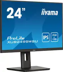 Iiyama ProLite XUB2495WSU-B7 24 Full HD IPS 75Hz 4ms Monitor LED