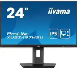 Iiyama ProLite XUB2497HSU-B2 23,8 Full HD IPS 100Hz 1ms MPRT Monitor LED