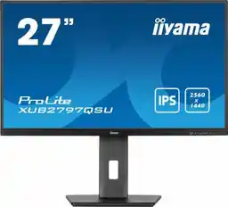 Iiyama ProLite XUB2797QSN-B2 27 2K IPS 100Hz 1ms MPRT Monitor LED