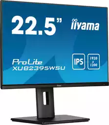 Iiyama XUB2395WSU-B5 22,5 cala Full HD IPS 75Hz 4ms monitor LED