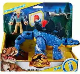 IMAGINEXT Dinozaur Jurassic World 3 Stegozaur GVV64