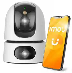 Imou Kamera IP Ranger Dual 5MP + 5MP IPC-S2XP-10M0WED