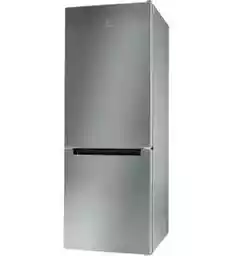 Indesit LI6 S2E S 158,8cm szary lodówka