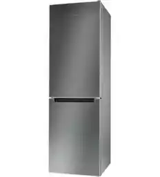 Indesit LI8 S2E X 1 188,9cm Inox lodówka