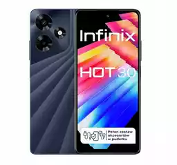 Infinix Hot 30 8/256GB 6,78 90Hz 50Mpix Czarny