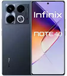 Infinix Note 40 8/256GB 6,78 120Hz 108Mpix Obsidian Black